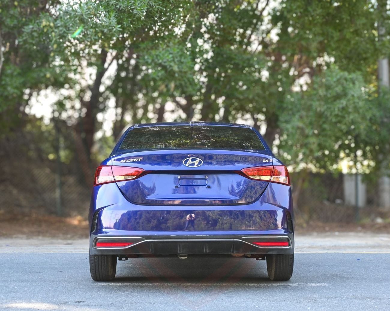 هيونداي أكسنت GLS 1.6L (138 HP) Sedan هيونداي أكسنت | 1.6 لتر | 2022 | خليجية | خالية من الحوادث | بحالة ممتازة |