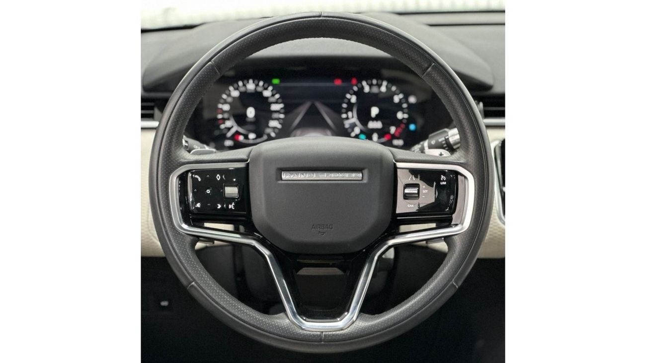 Land Rover Range Rover Velar 2021 Range Rover Velar SE R-Dynamic, June 2026 Range Rover Warranty + Service Pack, Low Kms, GCC