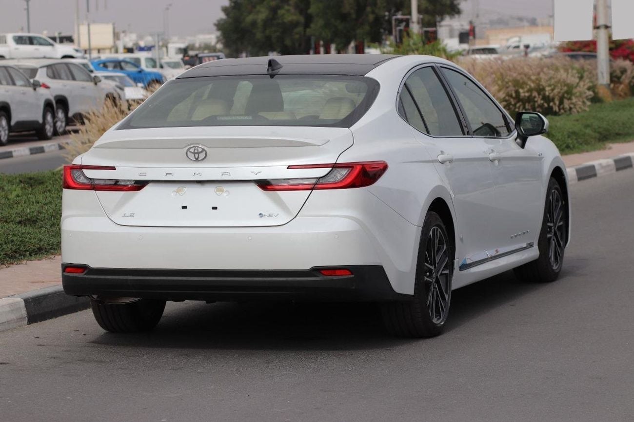 Toyota Camry Toyota Camry Le / 2026 / GCC