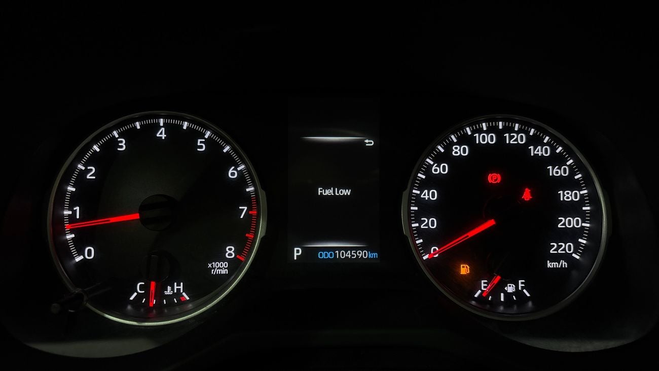 Toyota RAV4 EX 2024 | AED 1201/Month | 0 DP | 30 Day Return | Warranty