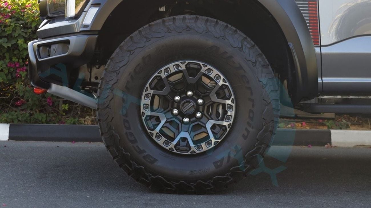 فورد إف-150 رابتور (For Export , НА ЭКСПОРТ) R 5.2L SUPERCHARGED V8 2025 GCC Без пробега