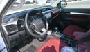 Toyota Hilux S GLX 2.7L 4WD A/T Hilux S GLX 2.7L SR5- AT- 4WD