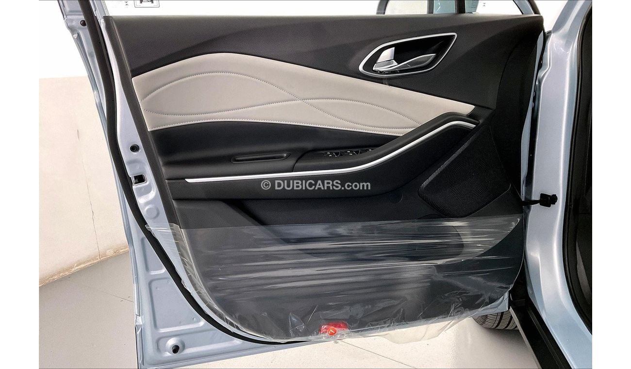 JAC JS4 Intelligent| 1 year free warranty | Exclusive Eid offer