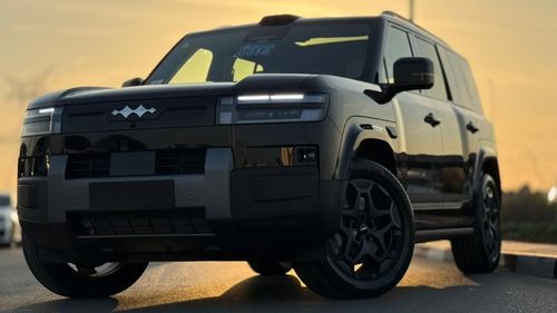 بي واي دي ليوبارد تيتانيوم 7