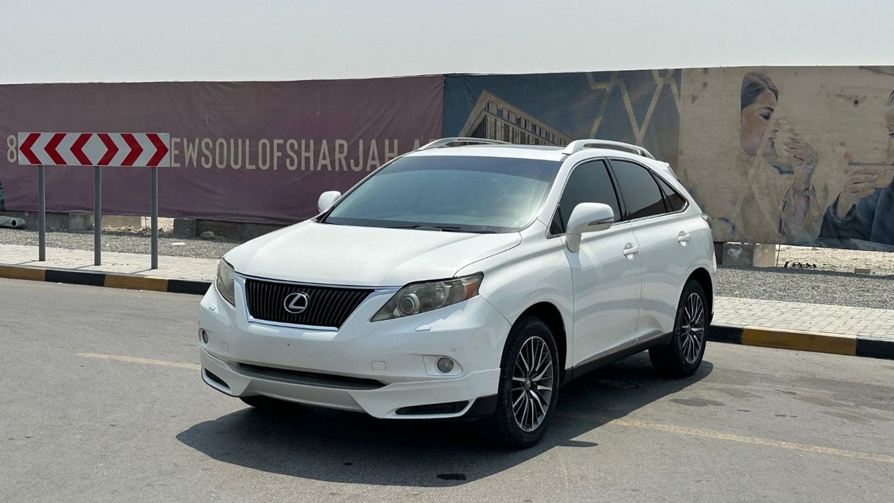Lexus RX350 3.5L V6 FULL OPTION