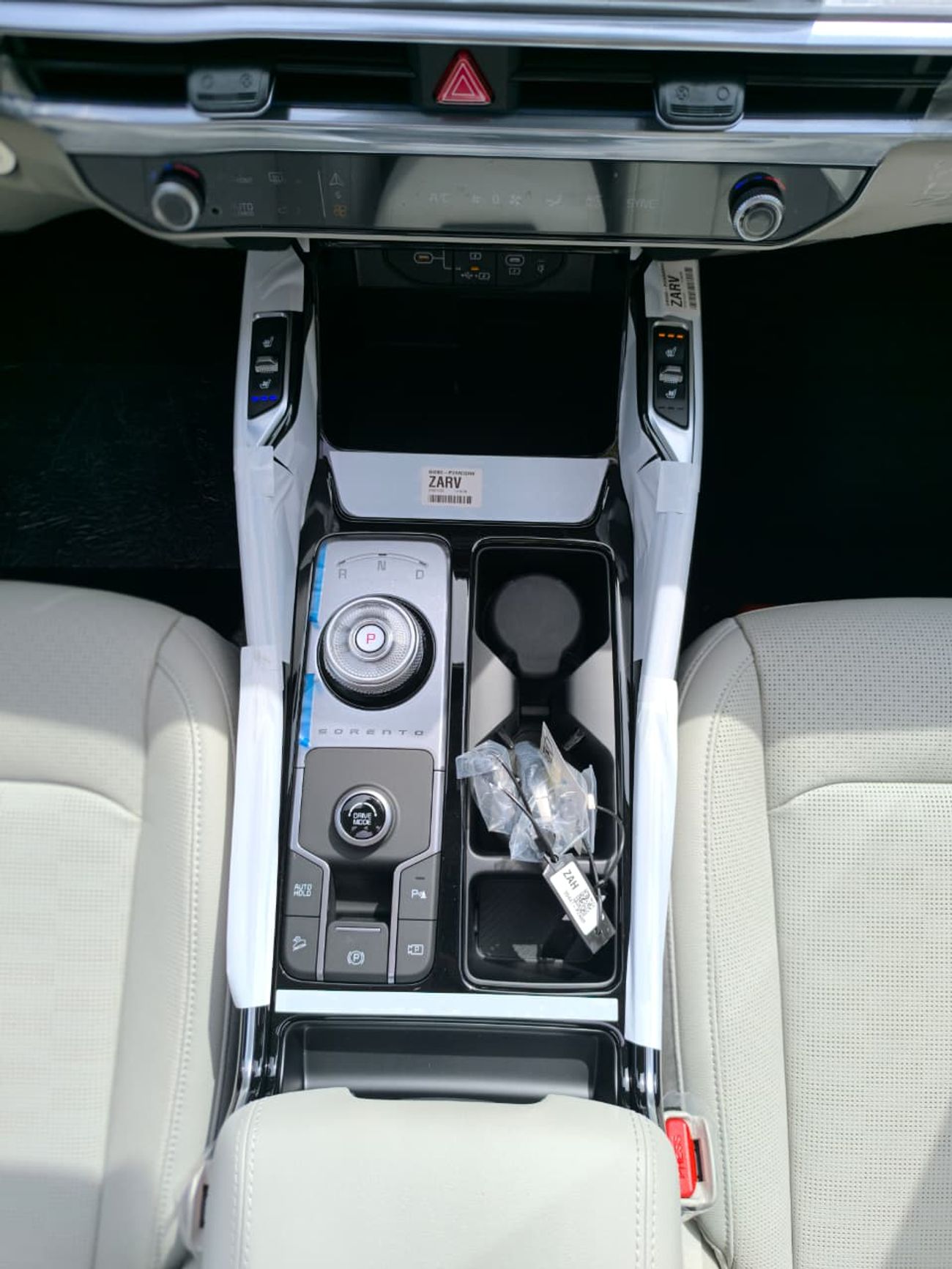 كيا سورينتو 3.5L Full Option 2WD GCC Specs 2026 Model Ready Stock