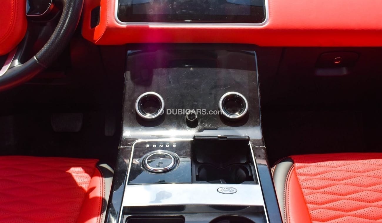 Land Rover Range Rover Velar