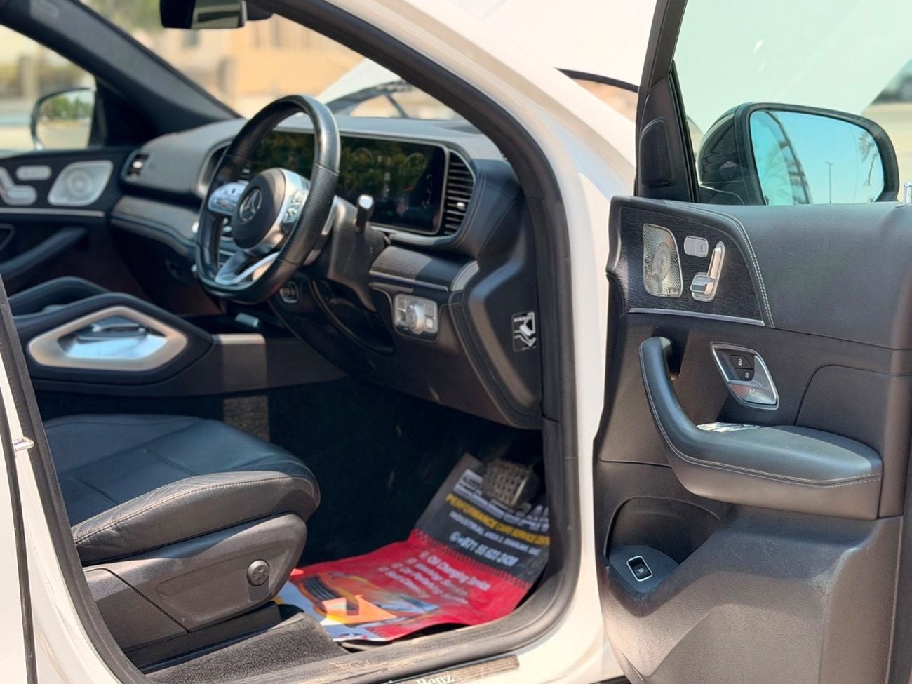 مرسيدس بنز GLE 450 AMG