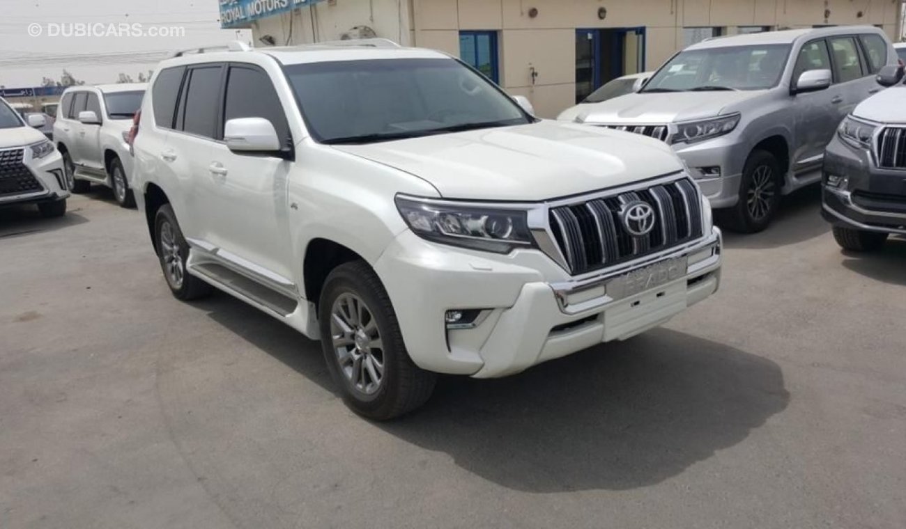 Toyota Prado PRADO VXR V6