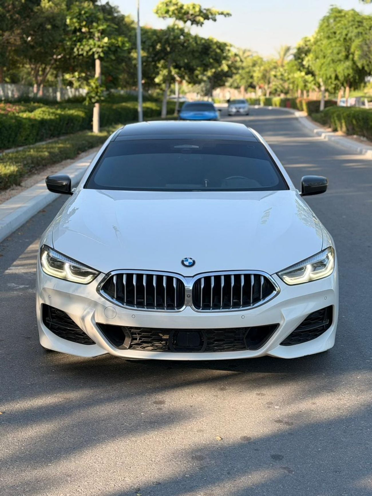 بي أم دبليو 840i M SPORT Std 3.0L Sedan