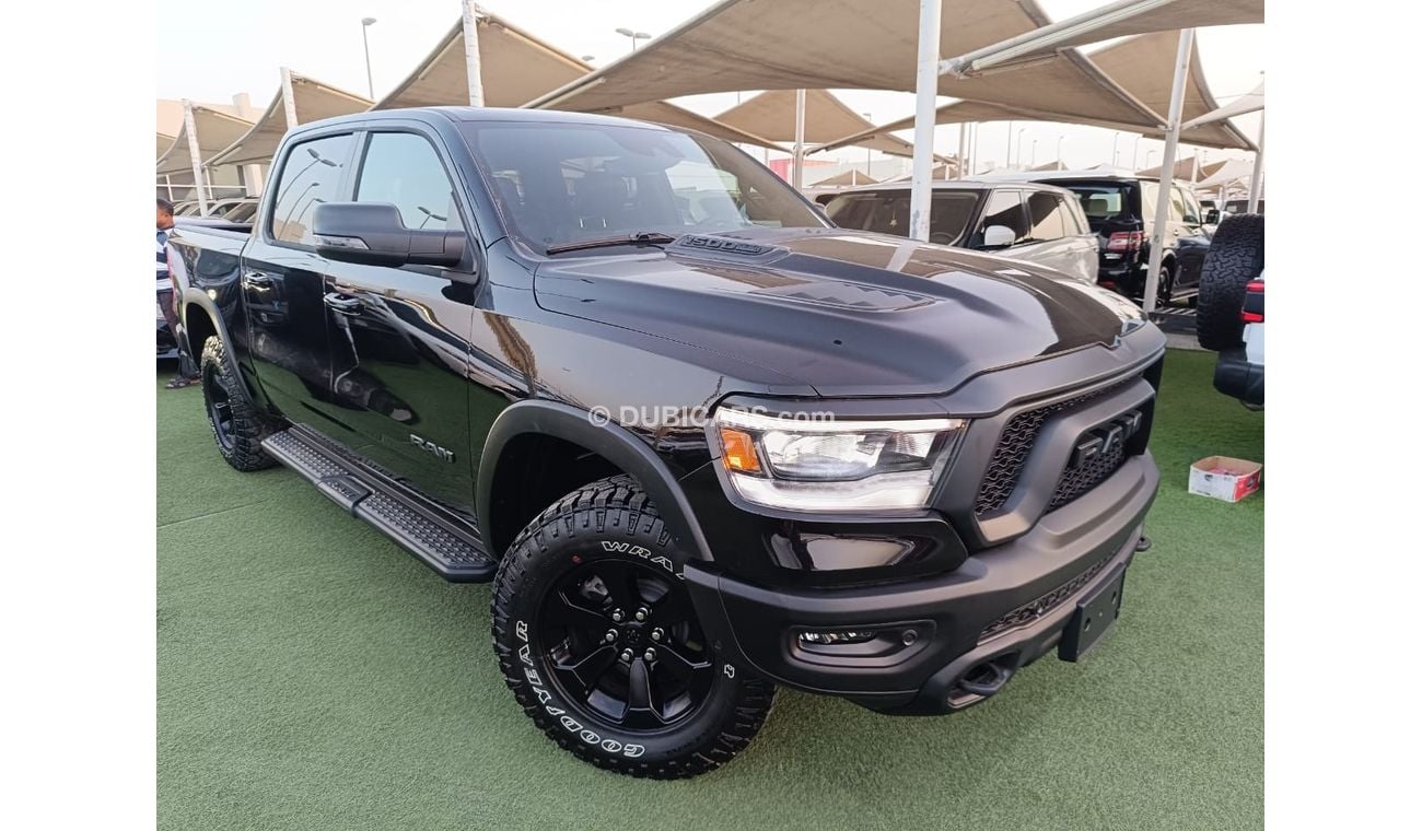 RAM 1500 Dodge Ram 2023 Rebel.Brand new