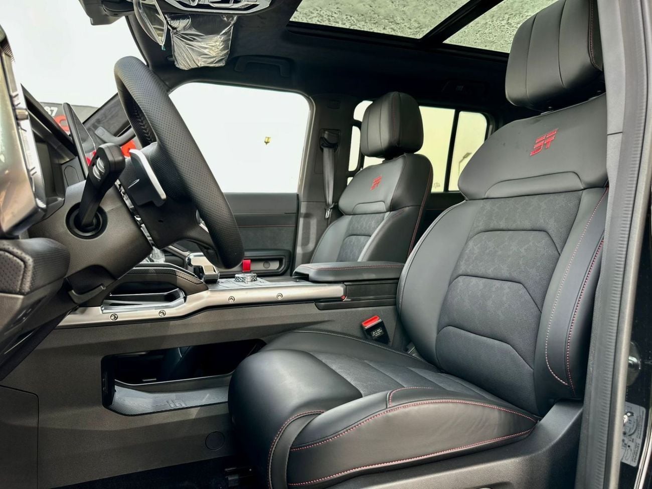 Jetour T2 LS Luxury