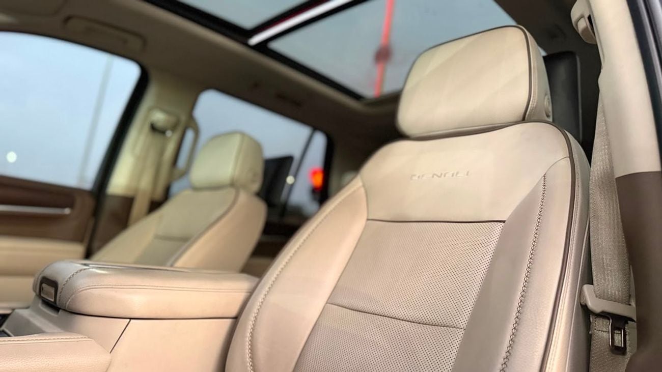 جي أم سي يوكون DENALI