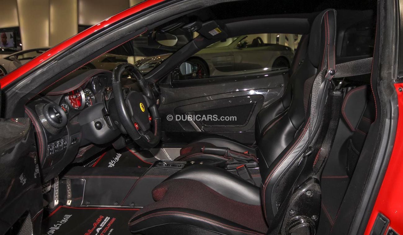 Ferrari F430 Scuderia