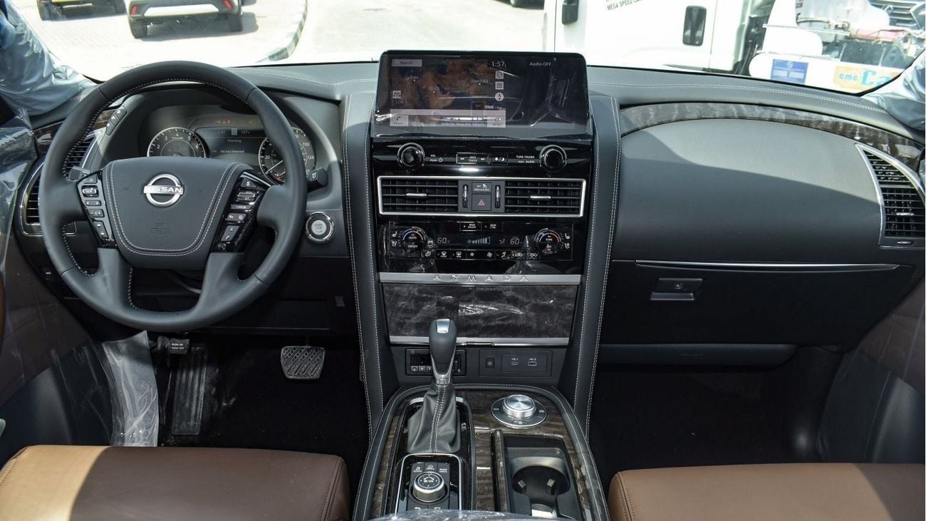 Nissan Armada PLATINUM