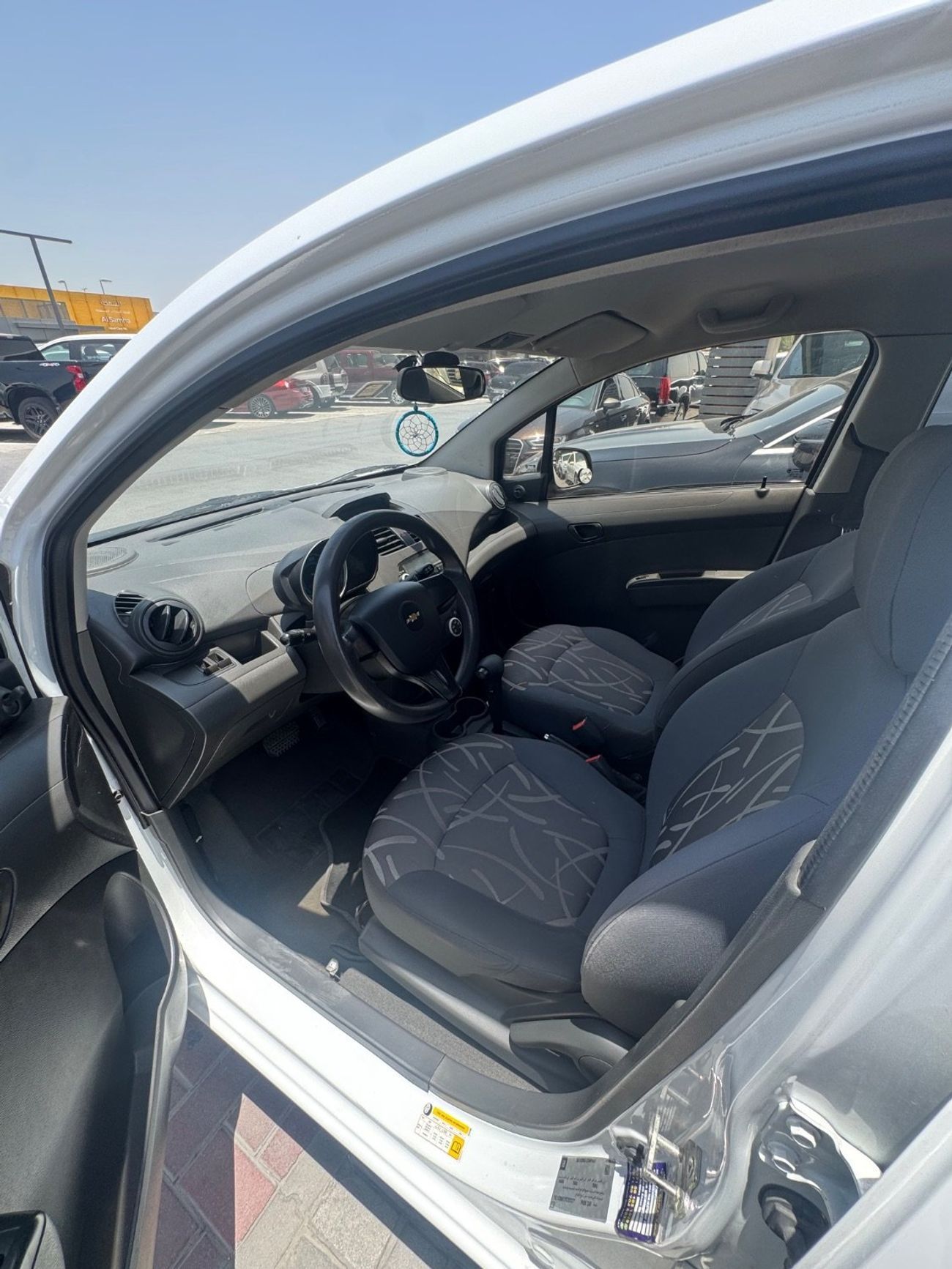 شيفروليه سبارك EUV