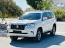 تويوتا برادو Toyota Prado 2019 VXR 2.7L 4WD v4 full option Top the Range