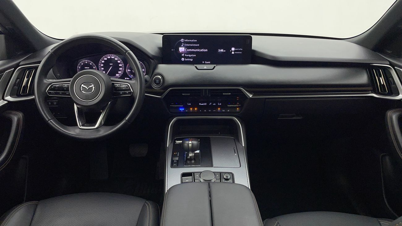 مازدا سي اكس90 PREMIUM 3.3 | بدون دفعة مقدمة | اختبار القيادة في المنزل