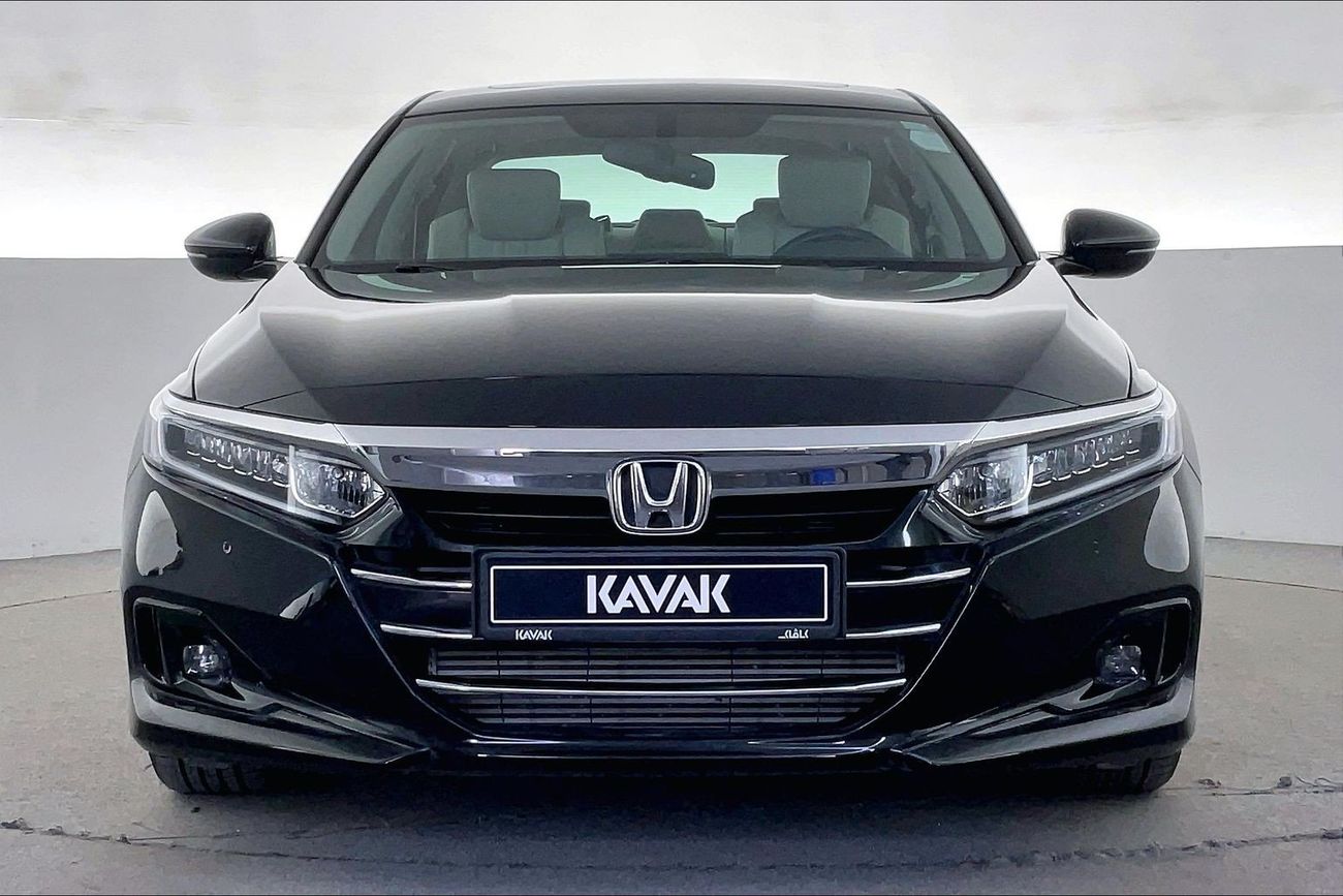 هوندا أكورد EX | شامل الضمان | 0 ﺪﻔﻋﺓ ﺃﻮﻟﻯ