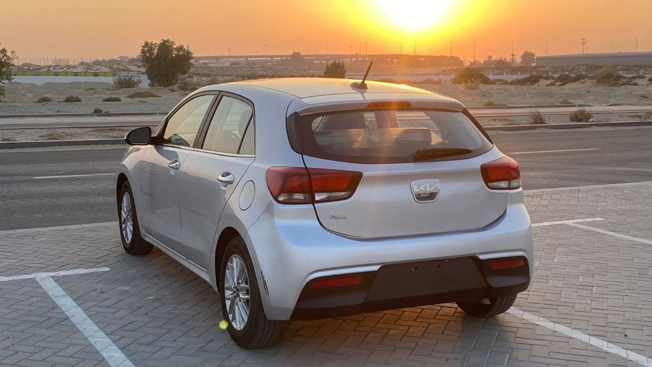 Kia Rio MPI 1.4L Hatchback