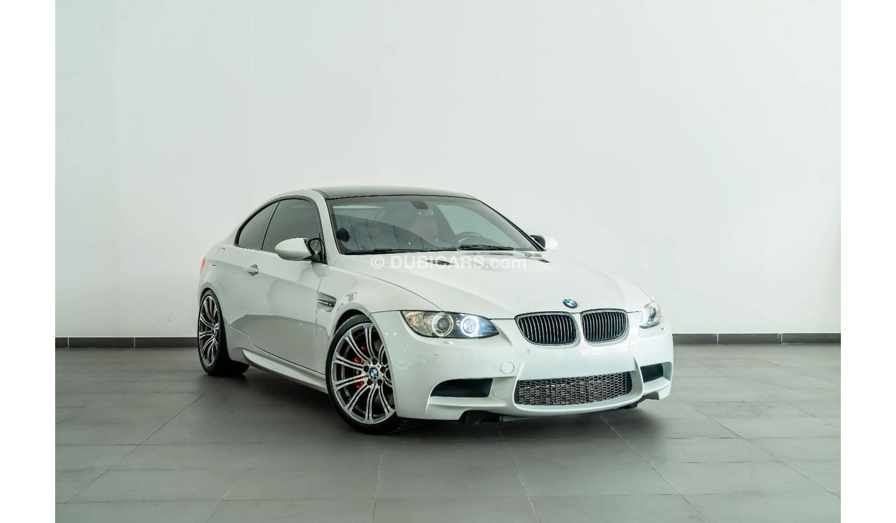 BMW M3 2011 E92 M3 LCI DCT / RMA Motors Trade-In Stock