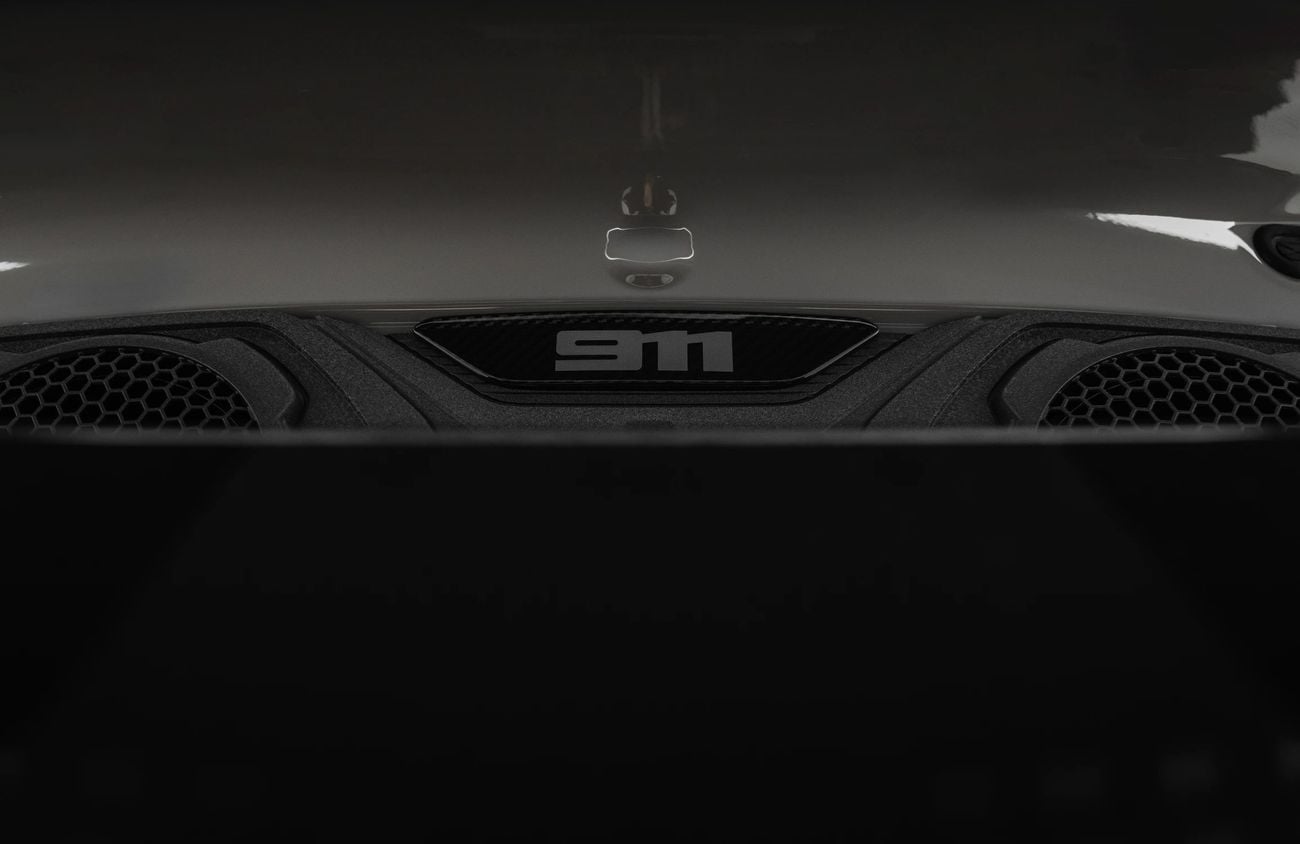 Porsche 911 3.6L Twin-eTurbo Flat-Six + T-Hybrid System | Warranty