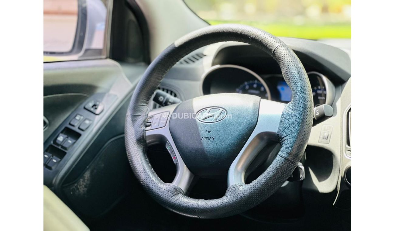 Hyundai Tucson GL GCC || TUCSON 2.0L || 860 PM || PREFECT CONDITION || FSH