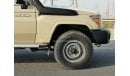 Toyota Land Cruiser Pick Up 4.2L 6CY Diesel, M/T, Differential Lock Switch, Power Locks (CODE # LCDC09)