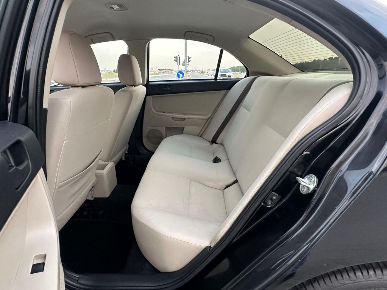 Mitsubishi Lancer EX