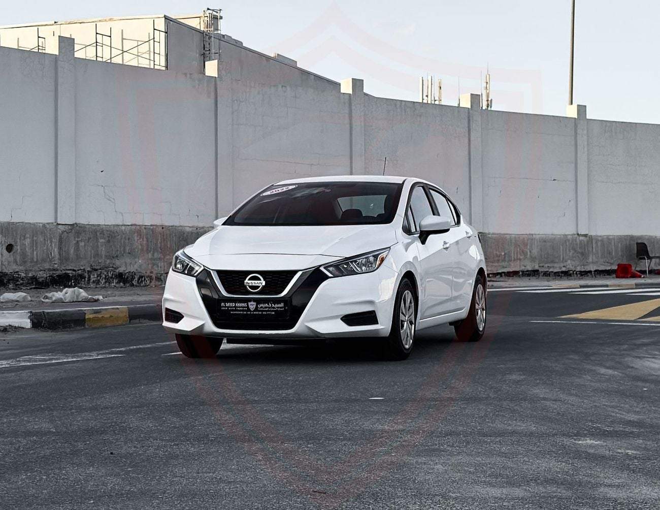 نيسان صني نيسان صني | 1.6 لتر | 2022 | خليجية | خالية من الحوادث | بحالة ممتازة | 554 شهرياً