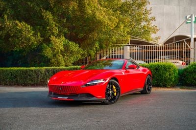 Ferrari Roma Spider