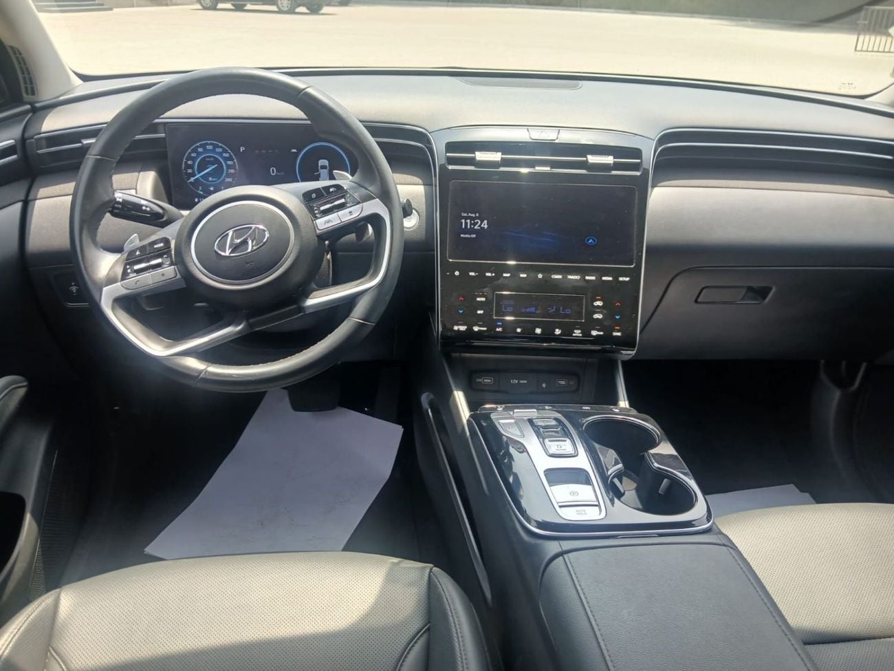 Hyundai Tucson SMART HEV