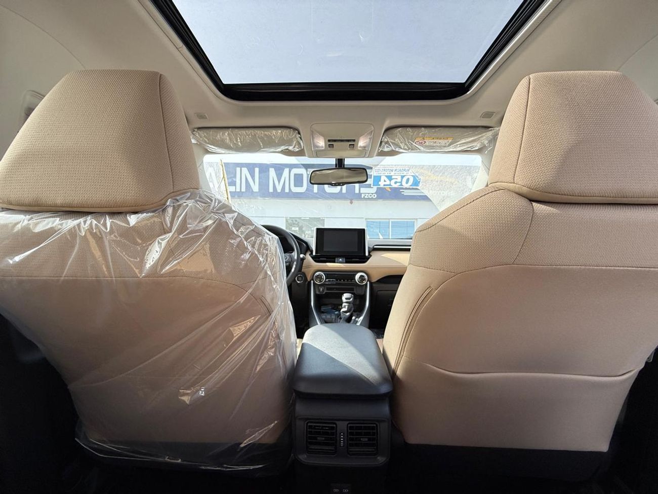 Toyota RAV4 Toyota RAV4 XLE 2.5L 2025 Black (Export Only)