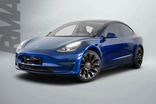 Tesla Model 3 Performance