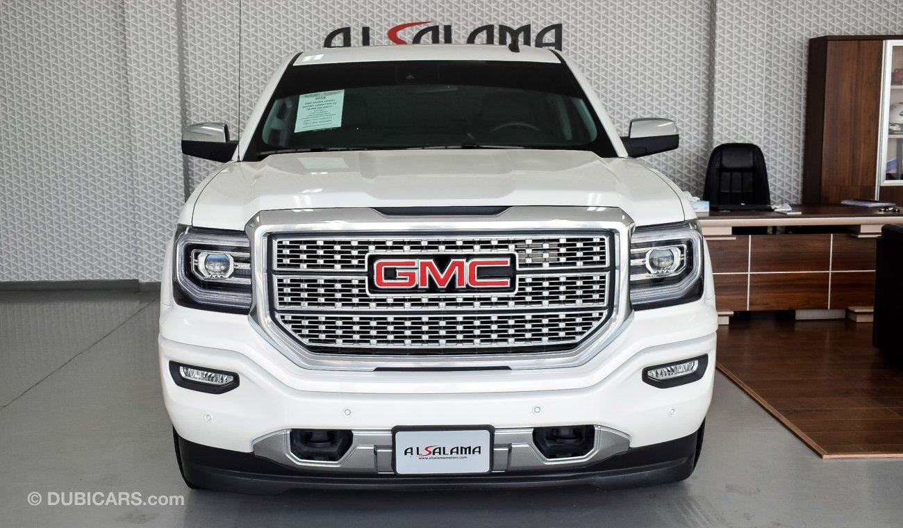 GMC Sierra Denali