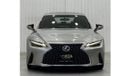 لكزس IS 300 Premier 2.0L 2023 Lexus IS300 Premier, 5 Years Lexus Warranty, Low Kms, Excellent Condition, GCC
