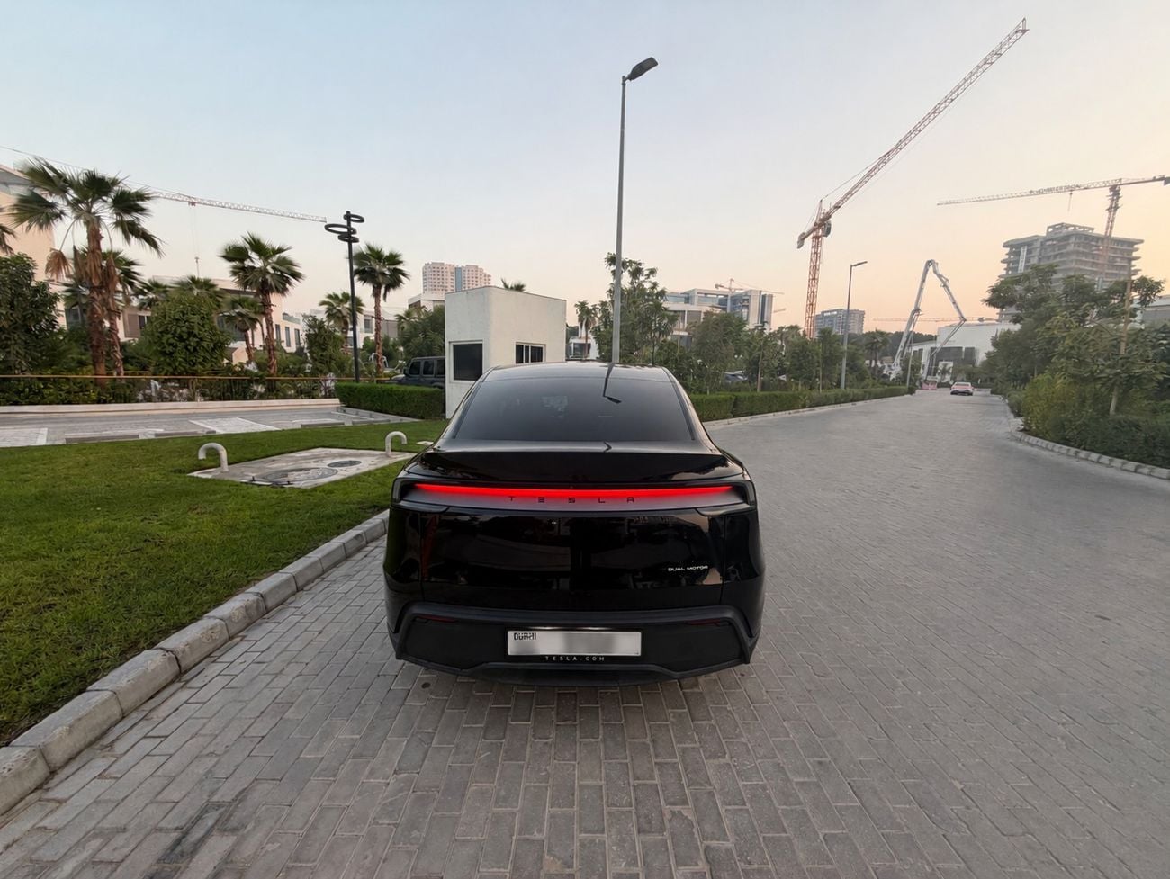 Tesla Model Y LONG RANGE