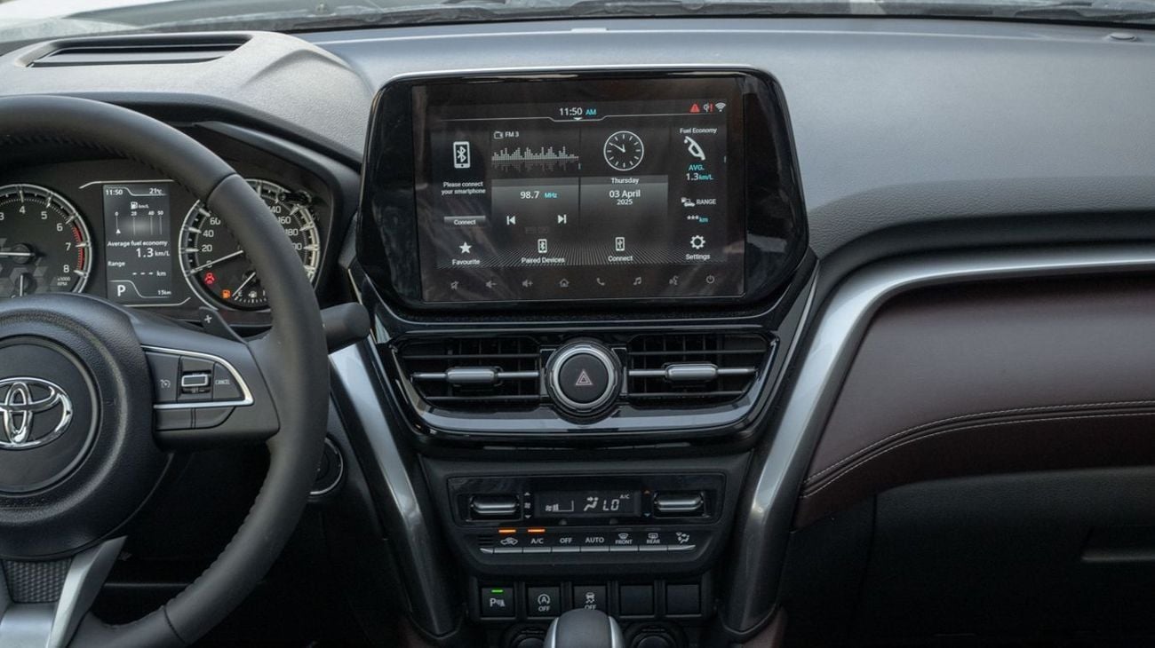 Toyota Urban Cruiser GL 1.5L