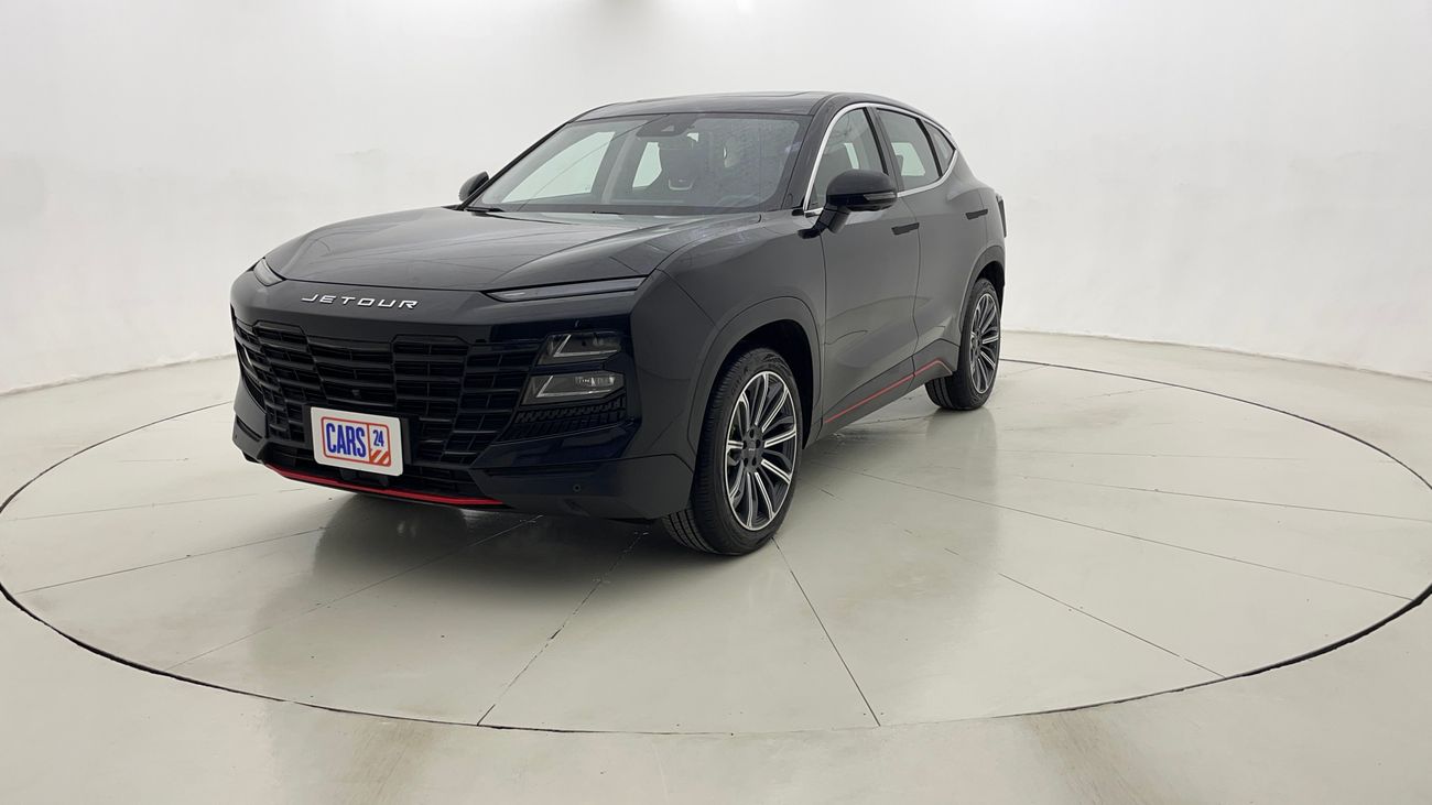Jetour Dashing 2025 LUXURY | AED 1301/Month | 0 DP | 30 Day Return | Warranty | Service History