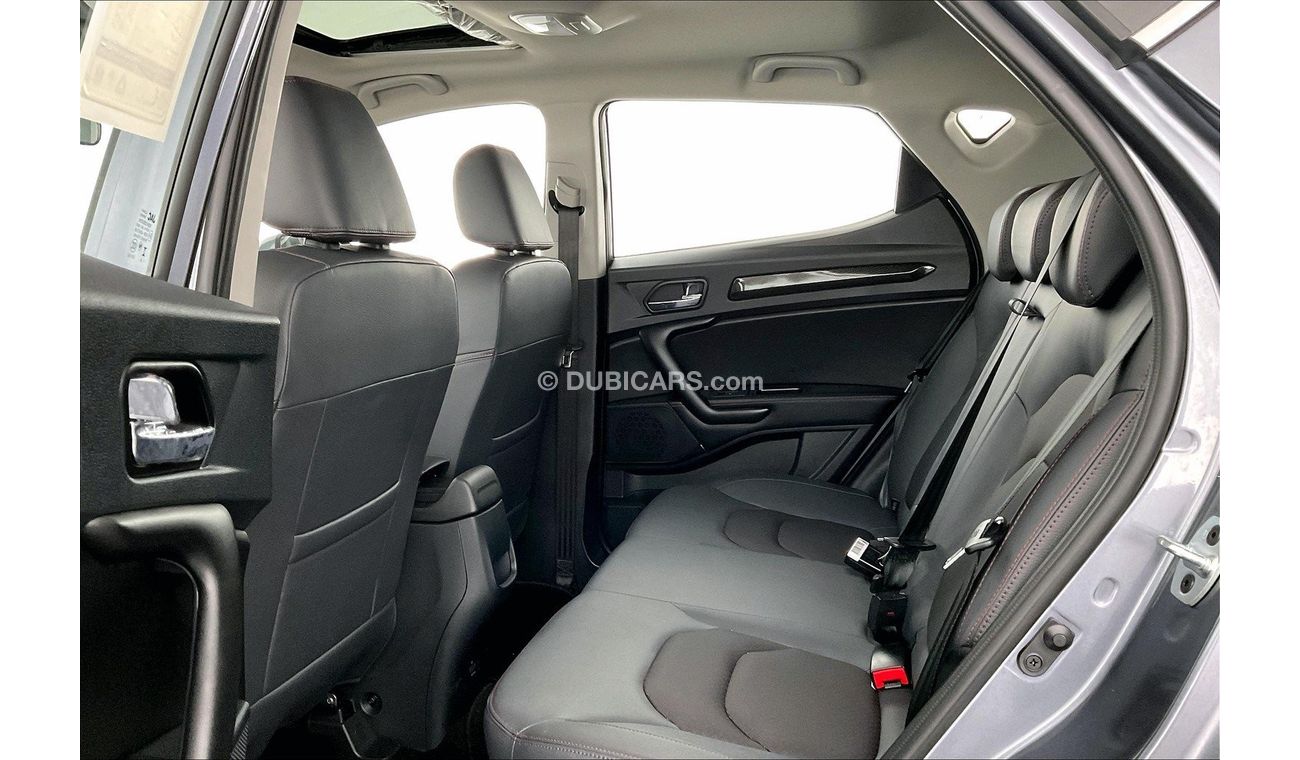 JAC JS3 Intelligent Luxury