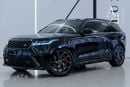 Land Rover Range Rover Velar SVAutobiography Dynamic 5.0L 2020 Range Rover Velar, 2020 Range Rover Velar SV Autobiography V8, War