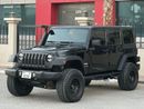 Jeep Wrangler Unlimited Sport 3.6L A/T