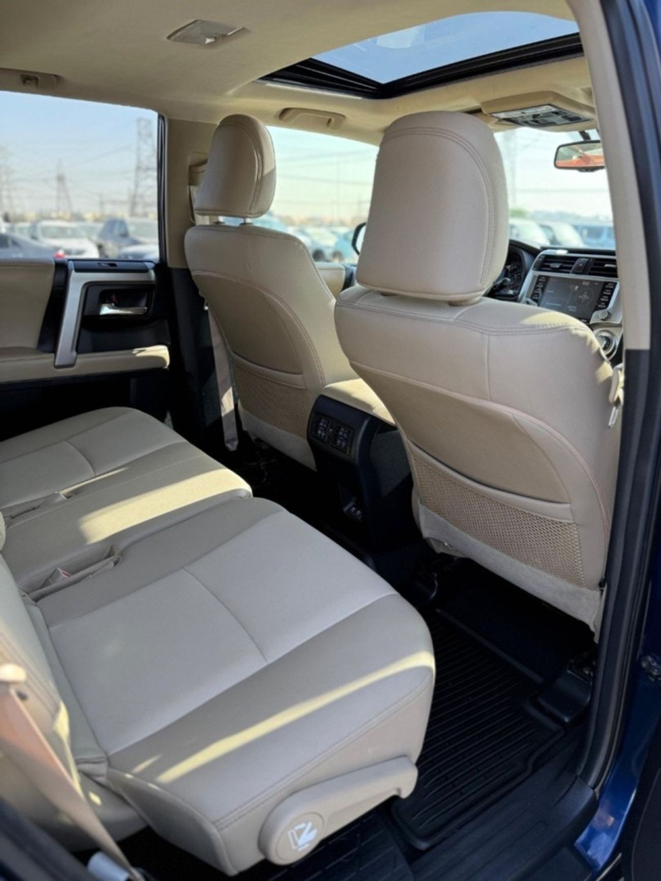 Toyota 4Runner SR5 premium upgrade version