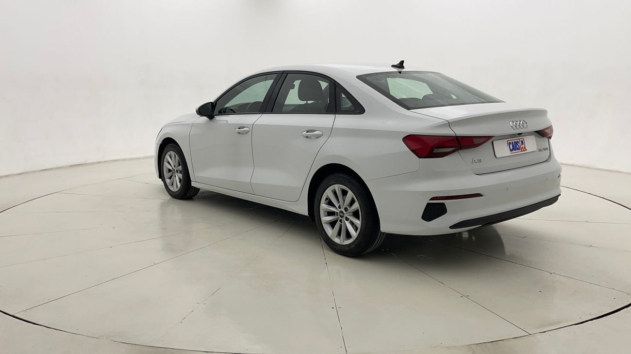 أودي A3 35 TFSI 1.4 | بدون دفعة مقدمة | اختبار القيادة في المنزل