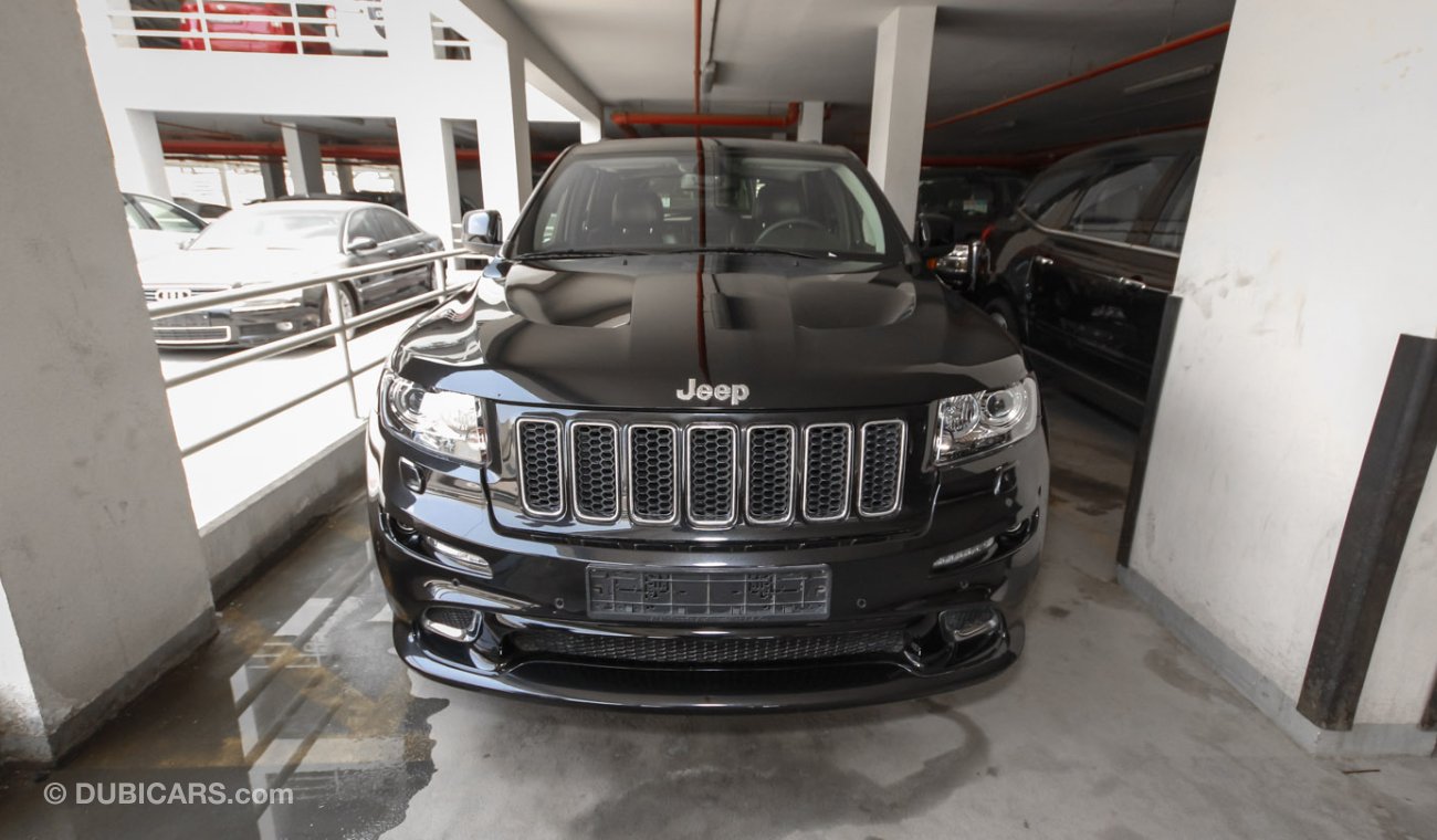 Jeep Grand Cherokee SRT