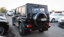 Mercedes-Benz G 500 With G 63 AMG Kit