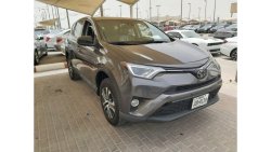 Toyota RAV4 EXR EXR EXR EXR 2018 Toyota Rav-4, Metallic Grey Color, Clean car