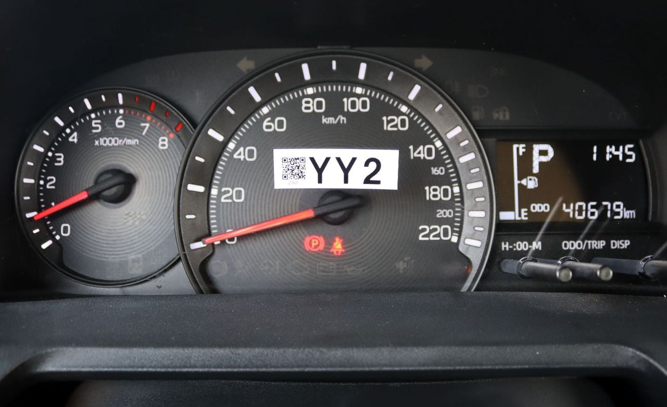 Toyota Yaris E G