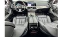 BMW X7 2019 BMW X7 M-Kit 50i V8 xDrive, BMW Warranty / Service Contract 2024, Low Kms, GCC Specs