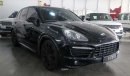 Porsche Cayenne GTS